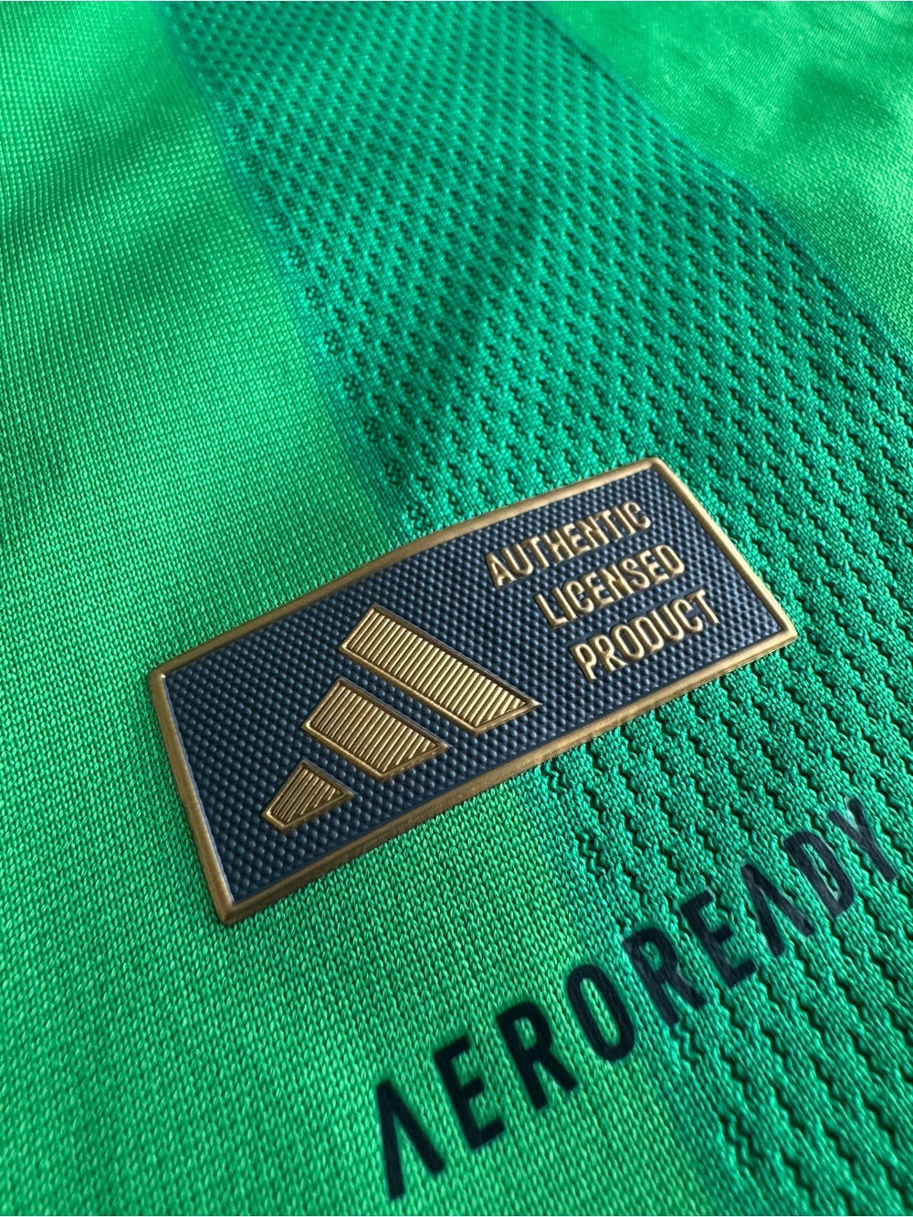 Kids Shirt - Soccer Jersey View 4